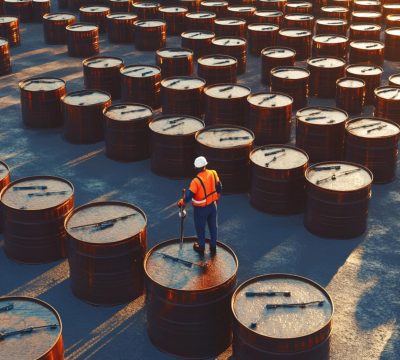 industrial-worker-is-checking-rows-large-oil-drums_752325-141326